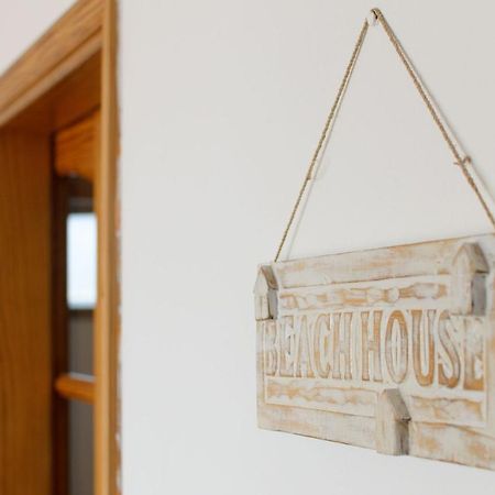Famara Beach House Bagian luar foto