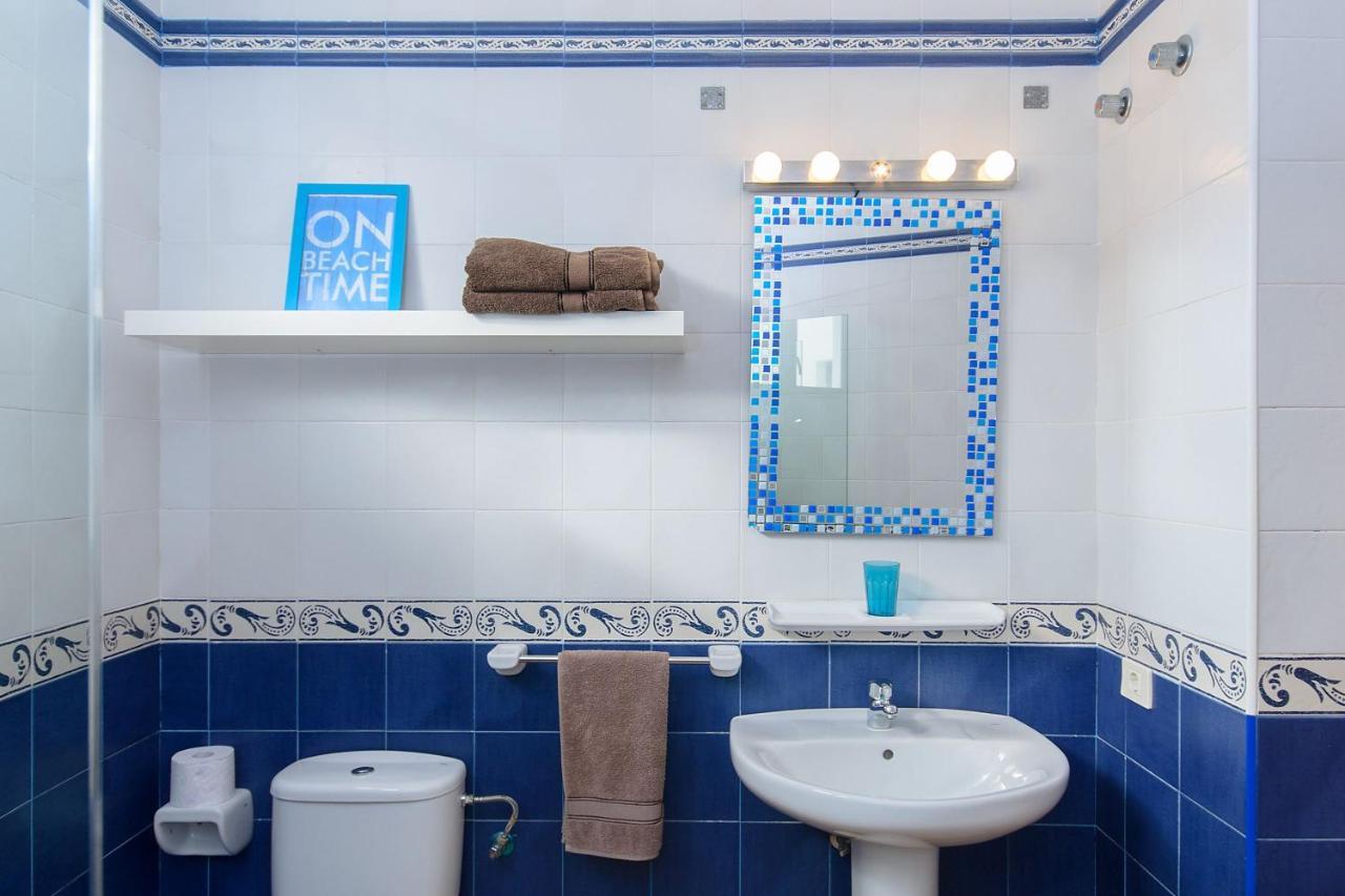 Famara Beach House Bagian luar foto