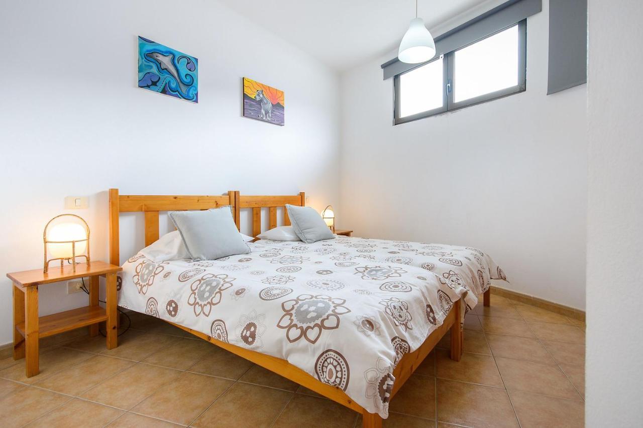 Famara Beach House Bagian luar foto