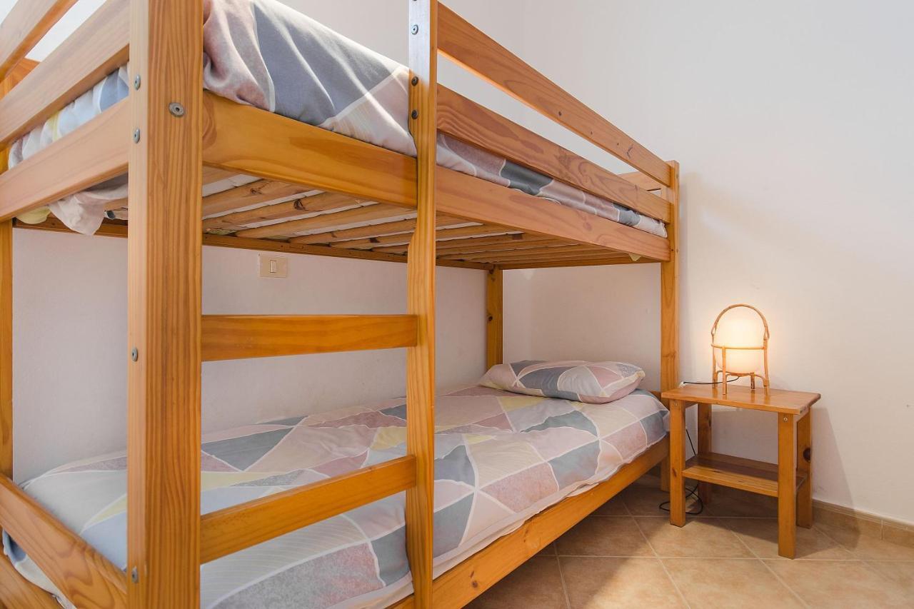 Famara Beach House Bagian luar foto