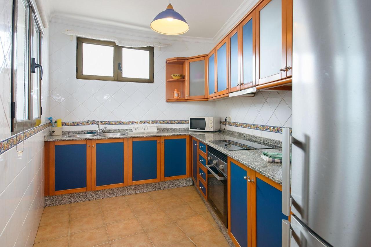 Famara Beach House Bagian luar foto